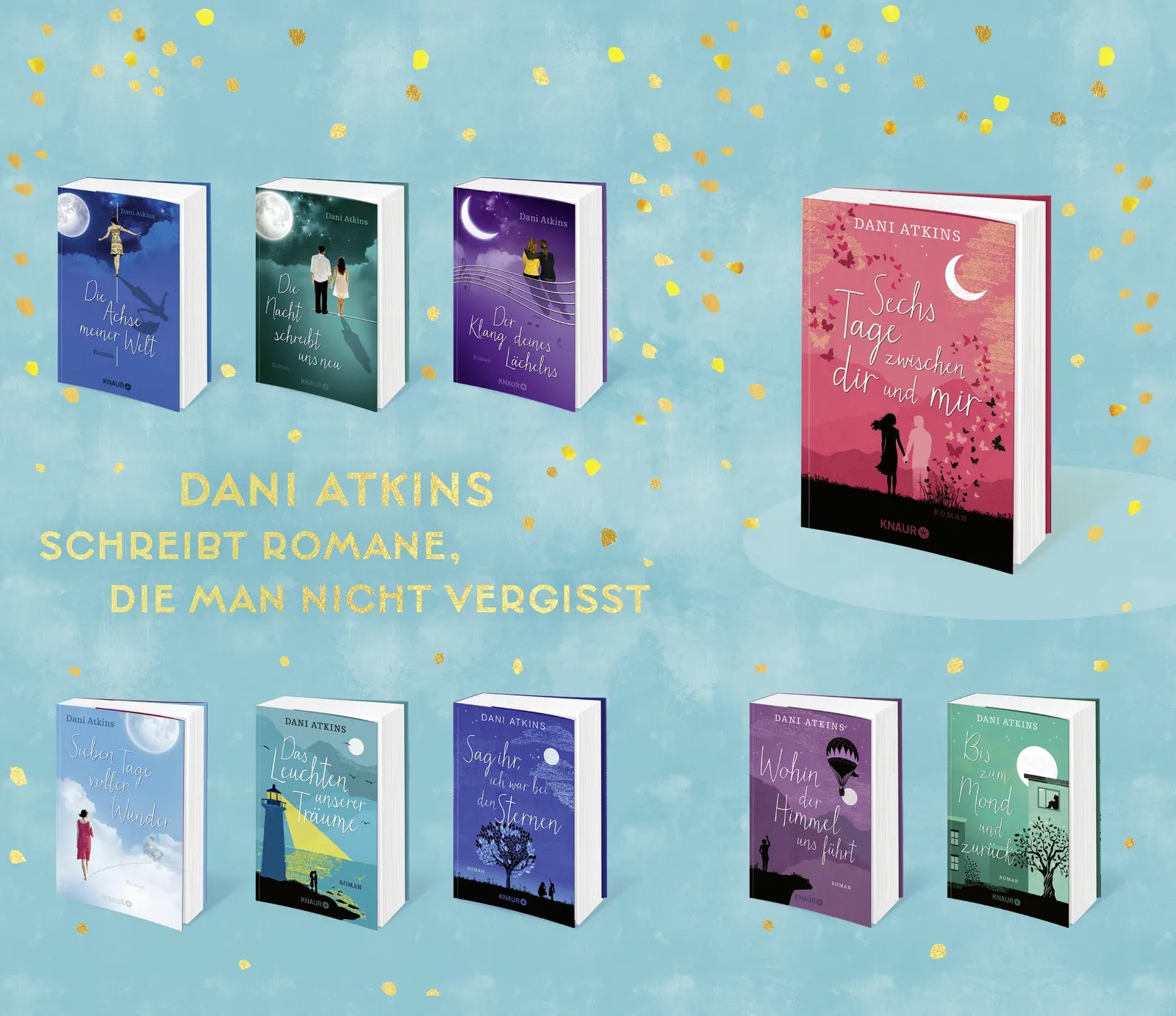 Produktansicht: Was die Sterne dir schenken (Taschenbuch)