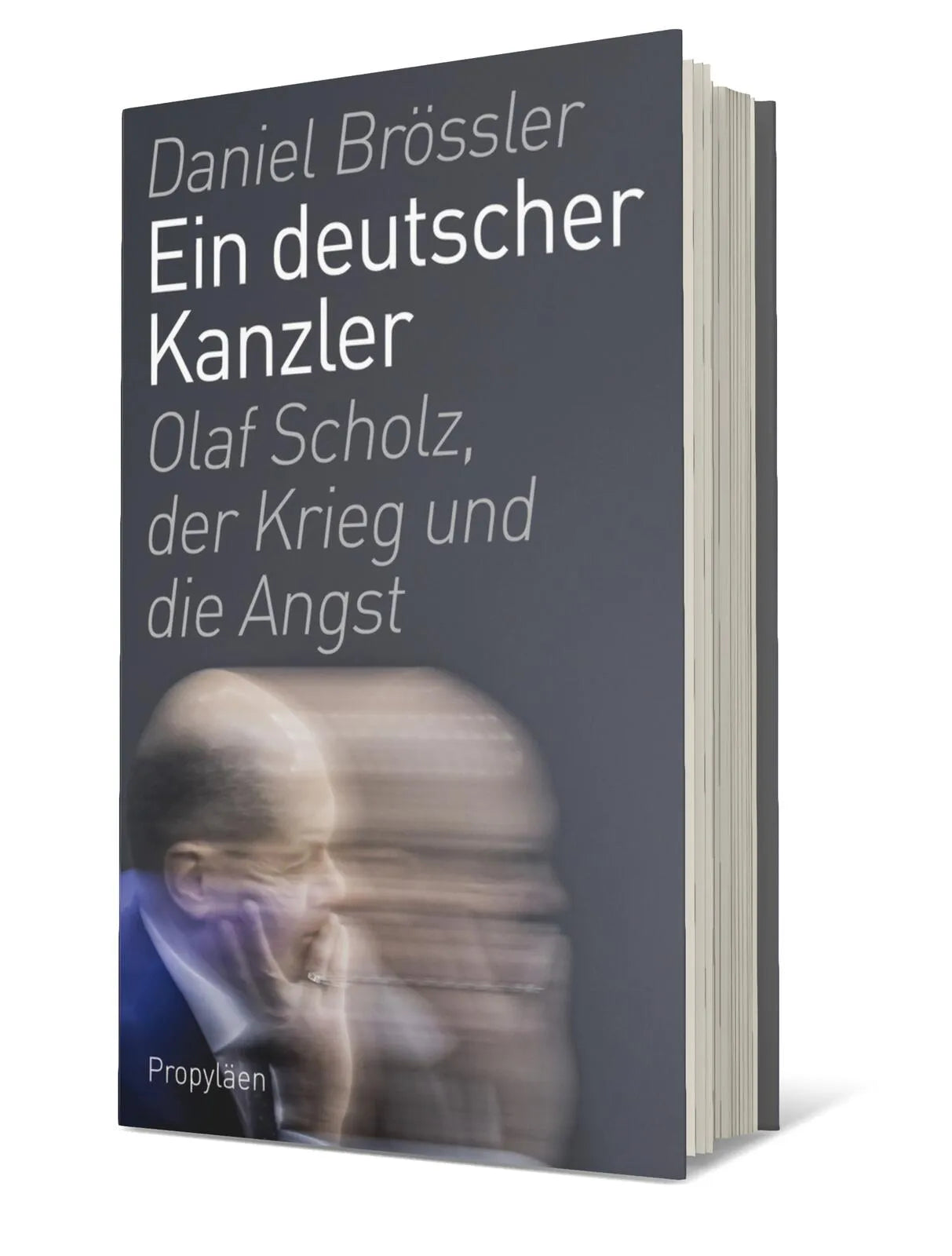 Produktansicht: Ein deutscher Kanzler (Gebundene Ausgabe)
