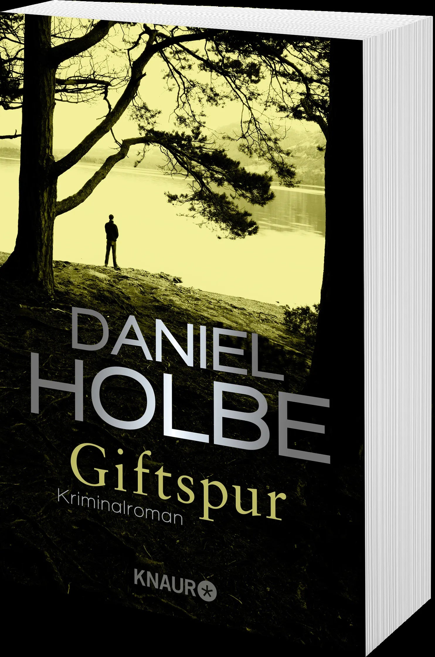 Produktansicht: Giftspur (Taschenbuch)