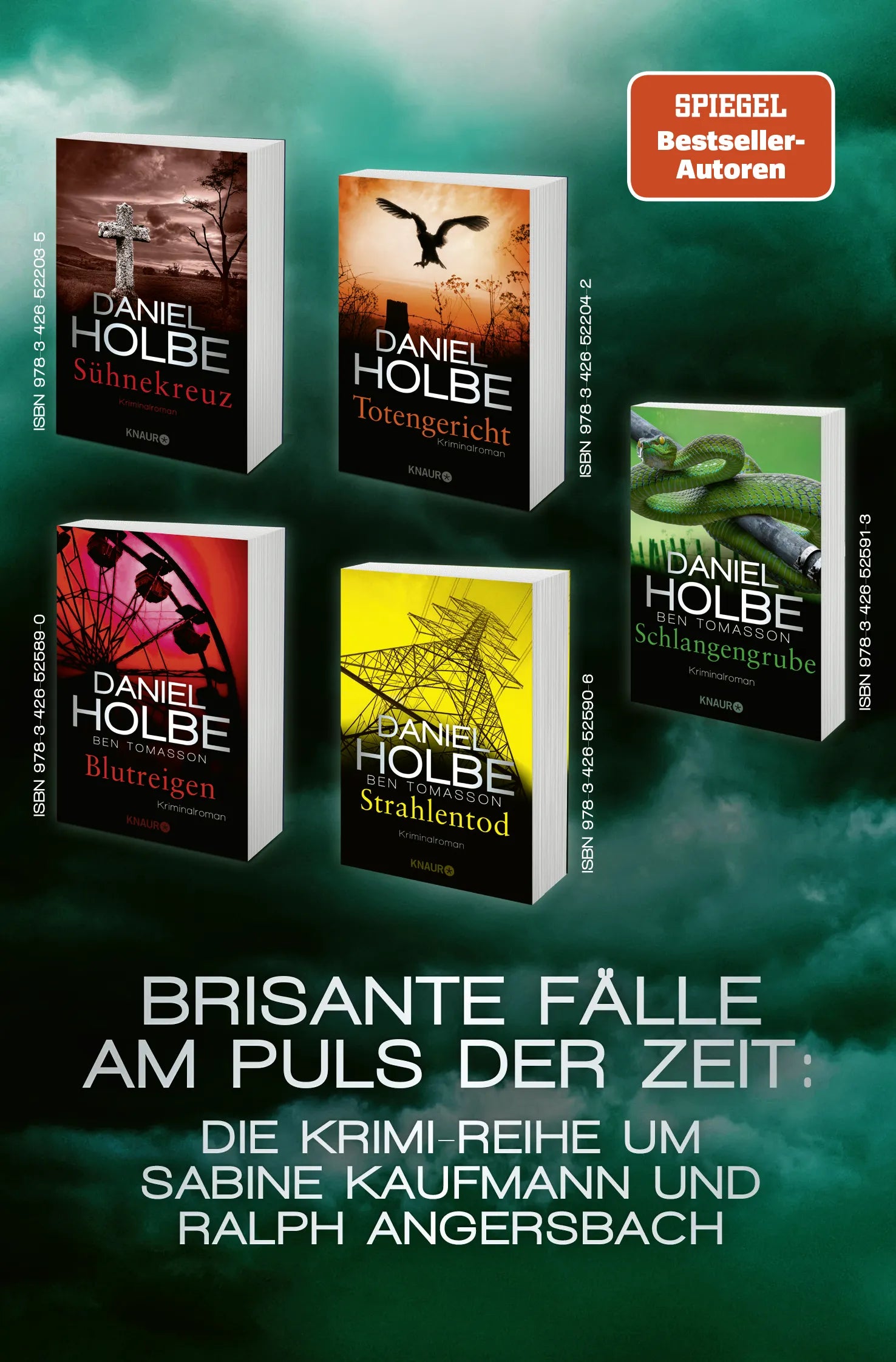 Produktansicht: Glutstrom (Taschenbuch)