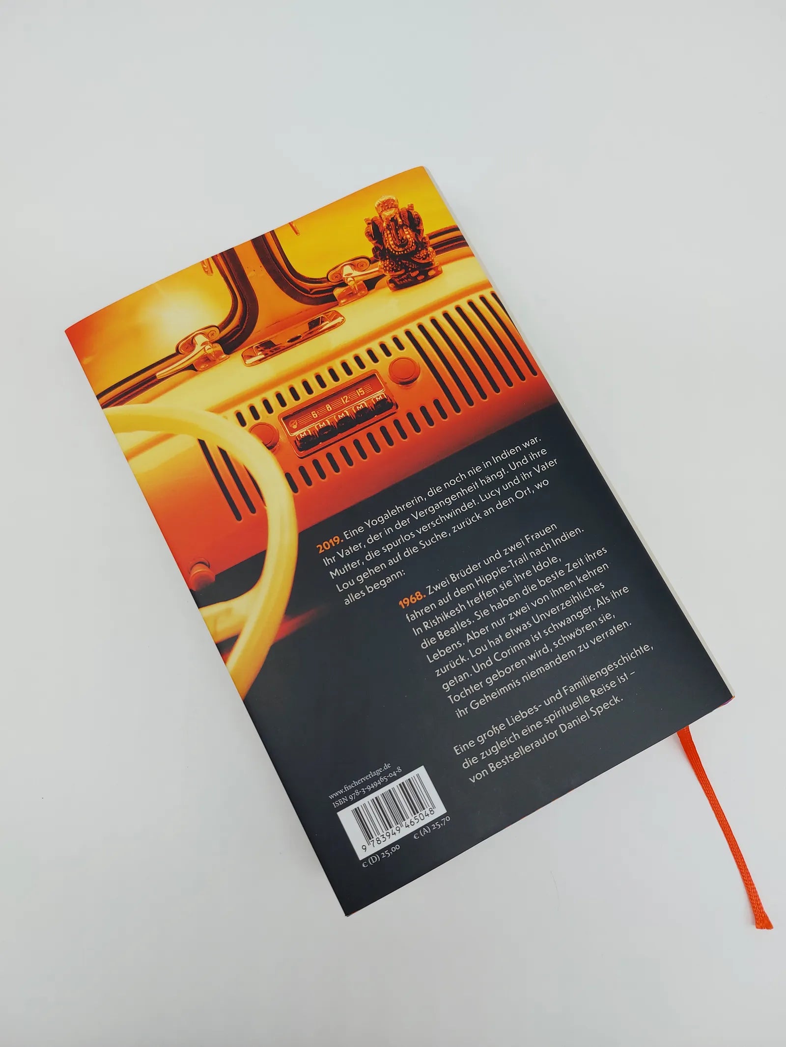 Produktansicht: Yoga Town (Gebundene Ausgabe)