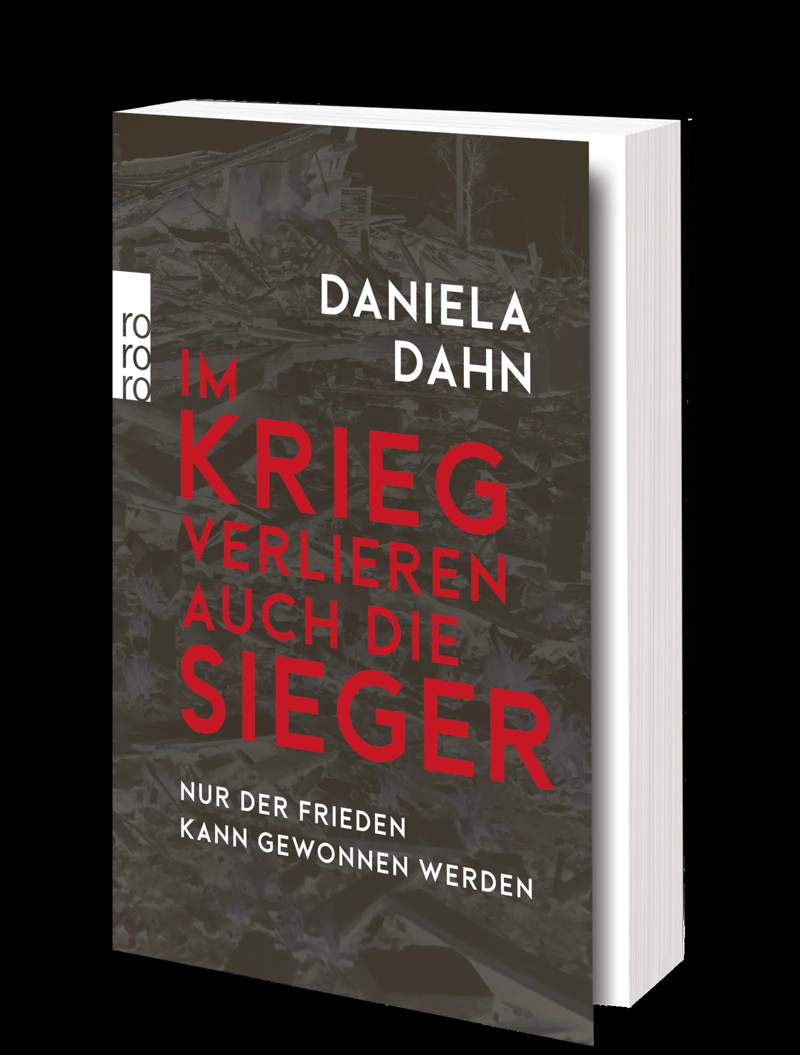 Produktansicht: Im Krieg verlieren auch die Sieger (Paperback)