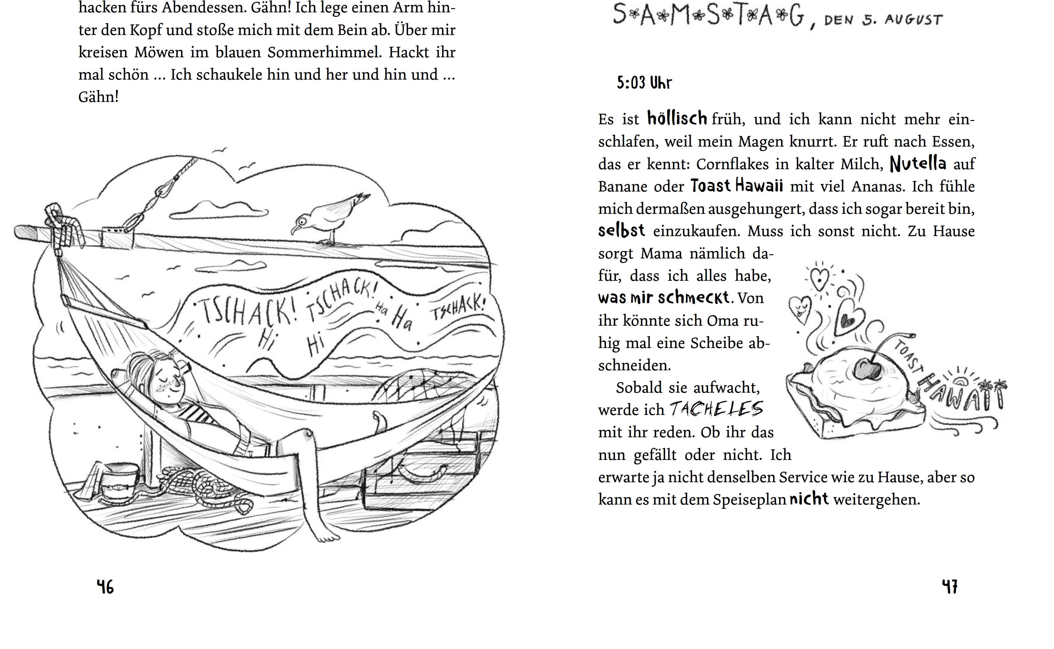 Produktansicht: Das erbarmungslos ehrliche Tagebuch der Rebella Rosin - Retterin der Seepferdchen (Gebundene Ausgabe)
