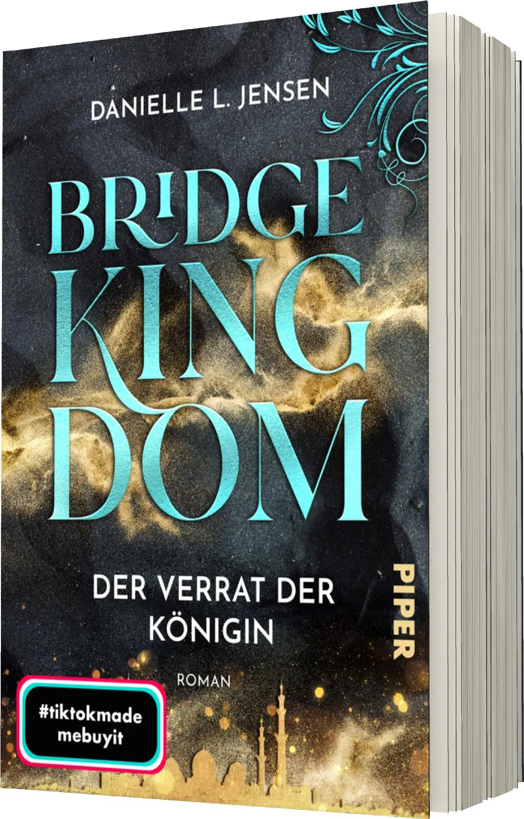 Produktansicht: Bridge Kingdom – Der Verrat der Königin (Paperback)