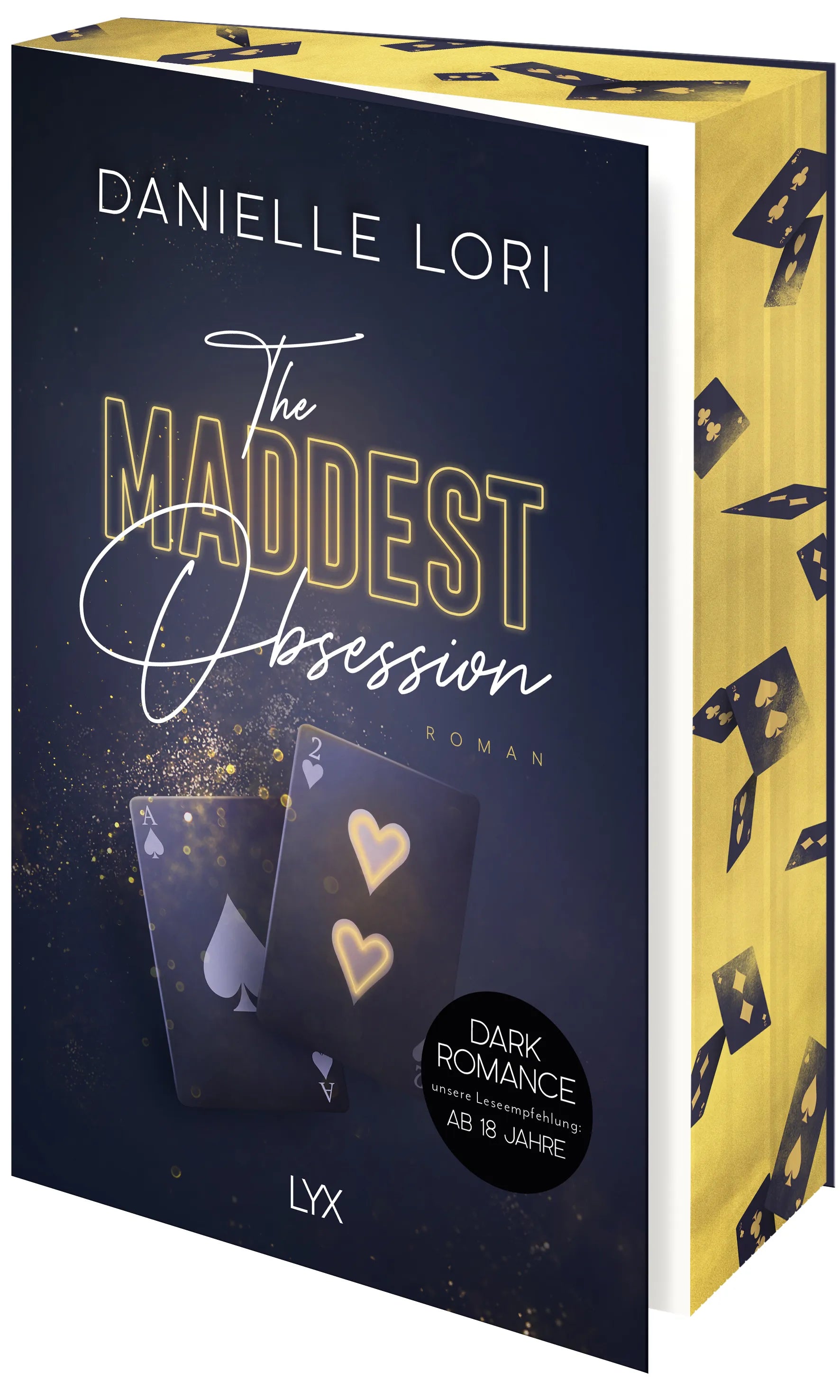 Produktansicht: The Maddest Obsession (Paperback)