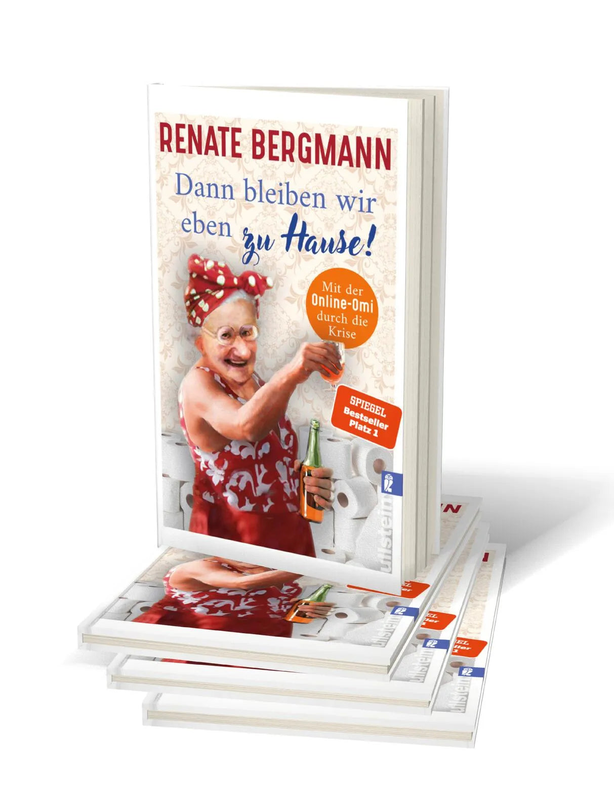 Abbildung von 'Dann bleiben wir eben zu Hause!'
