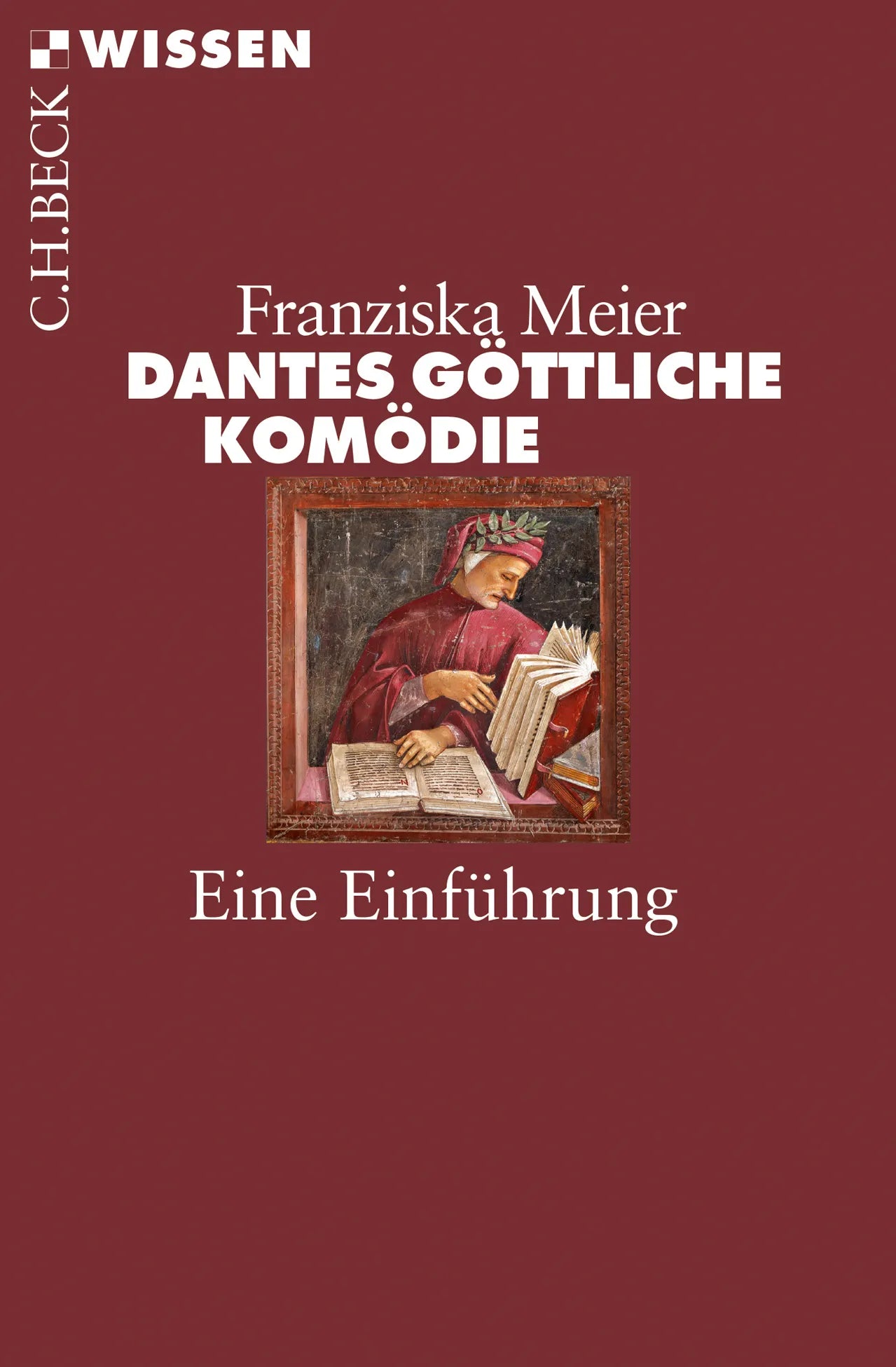 Buchcover von 'Dantes Göttliche Komödie' - Taschenbuch von Franziska Meier