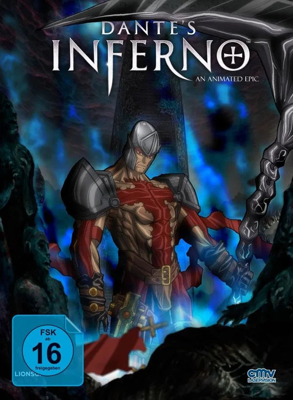 Dante’s Inferno - Blu-ray Disc