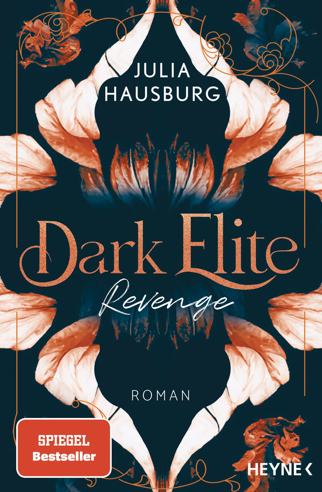 Cover: Dark Elite – Revenge (E-Book) von Julia Hausburg