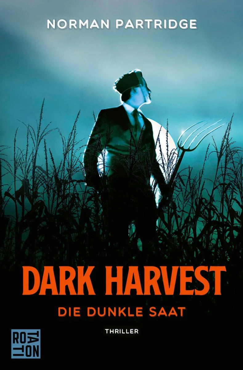 Cover: Dark Harvest (E-Book) von Norman Partridge