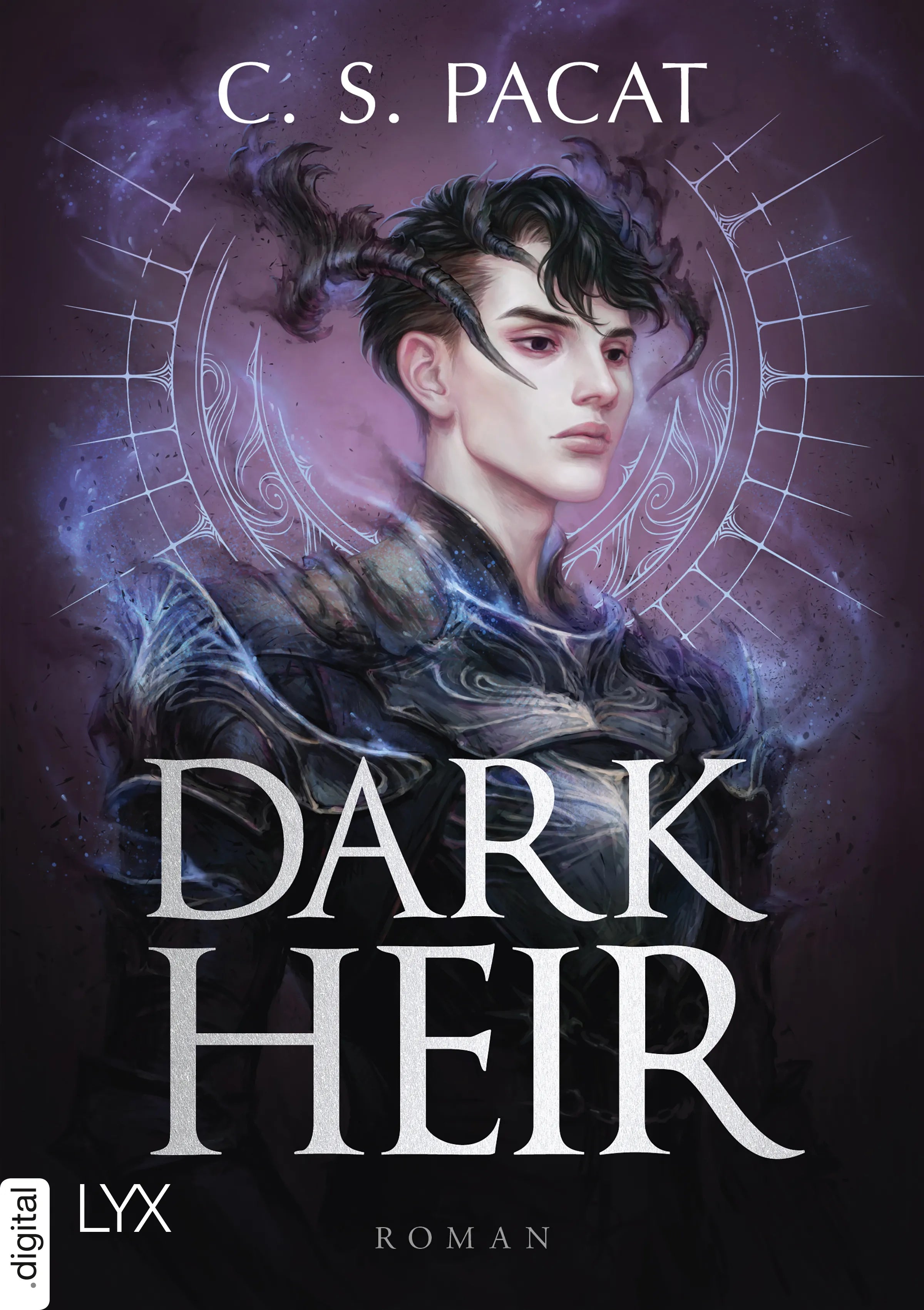 Cover: Dark Heir (E-Book) von C.S. Pacat