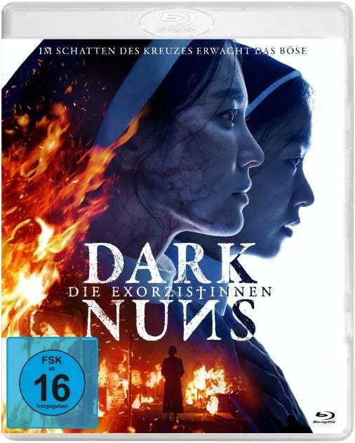 Dark Nuns - Die Exorzistinnen - Blu-ray Disc
