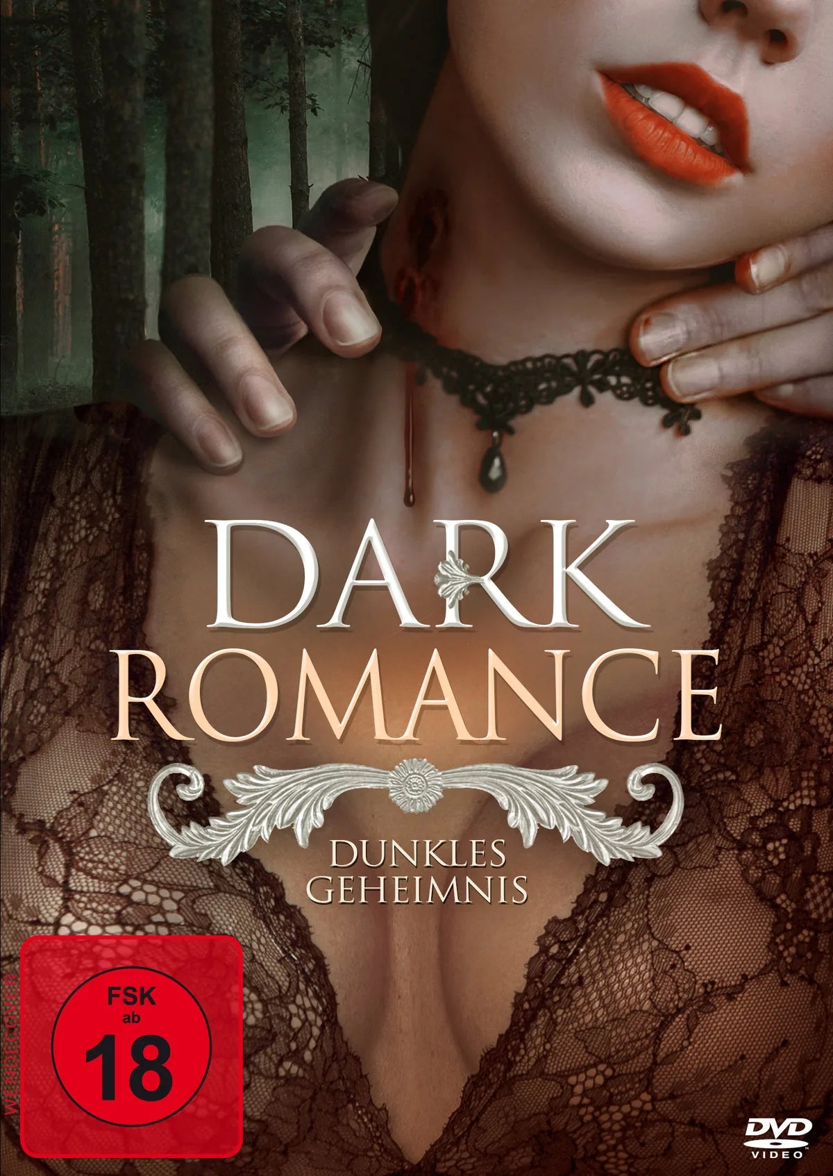 Dark Romance - DVD