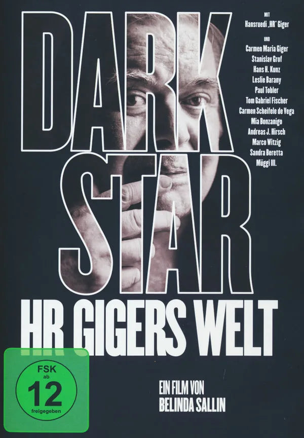 Dark Star - HR Gigers Welt - DVD