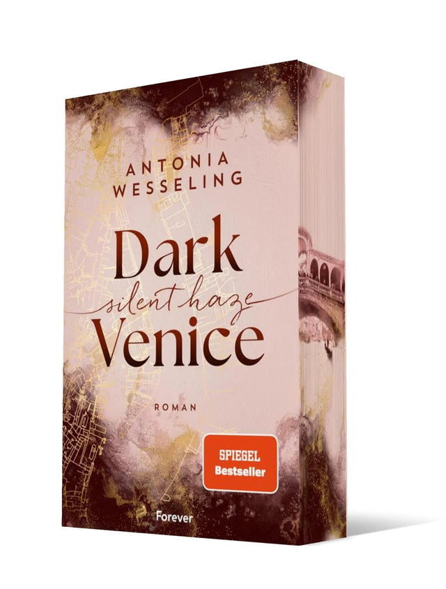 Buchcover von 'Dark Venice. Silent Haze' - Paperback von Antonia Wesseling