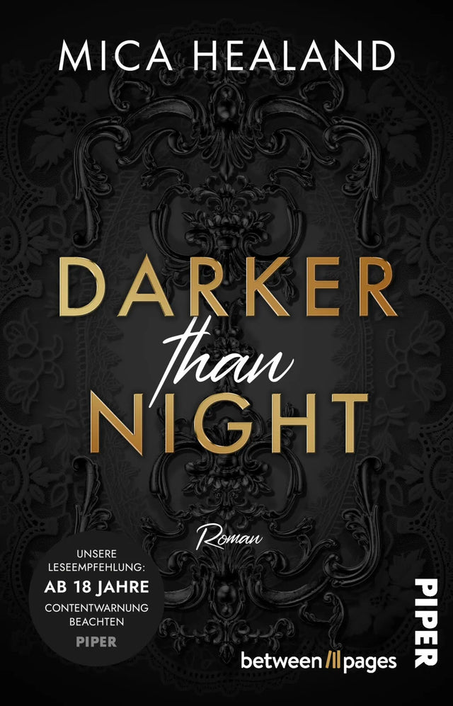 Cover: Darker than Night (Taschenbuch) von Mica Healand