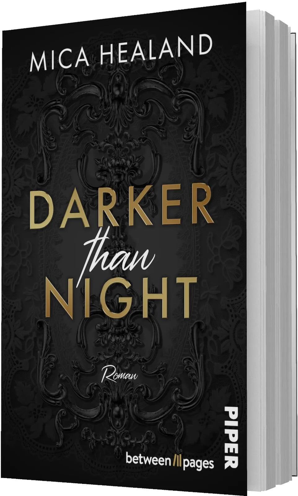 Detailansicht: Darker than Night (Taschenbuch)