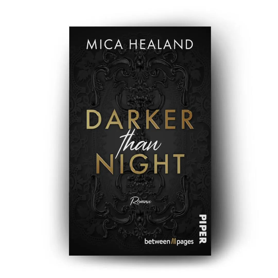 Detailansicht: Darker than Night (Taschenbuch)