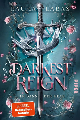 Cover: Darkest Reign - Im Bann der Hexe (E-Book) von Laura Labas