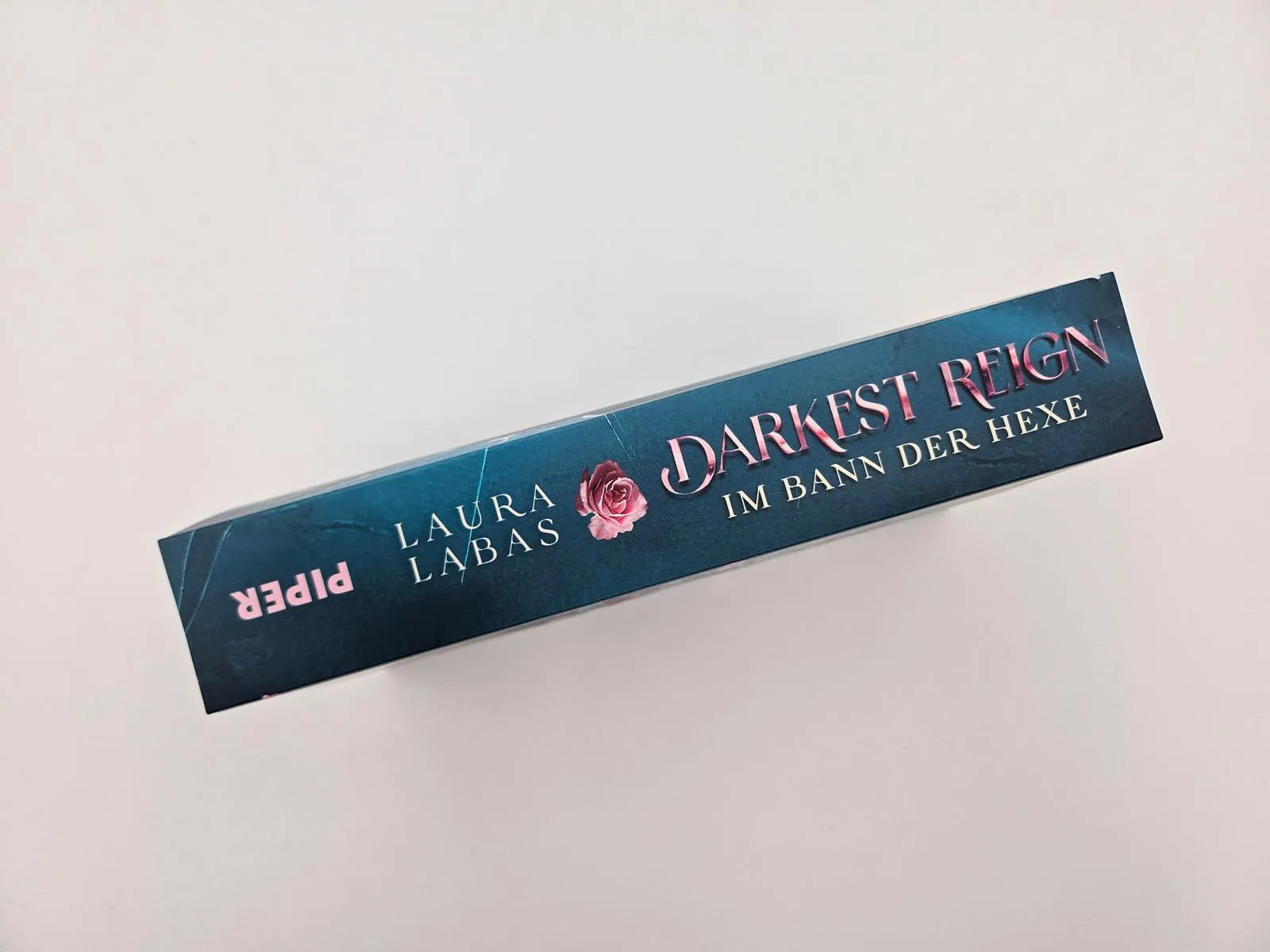 Detailansicht: Darkest Reign – Im Bann der Hexe (Paperback)