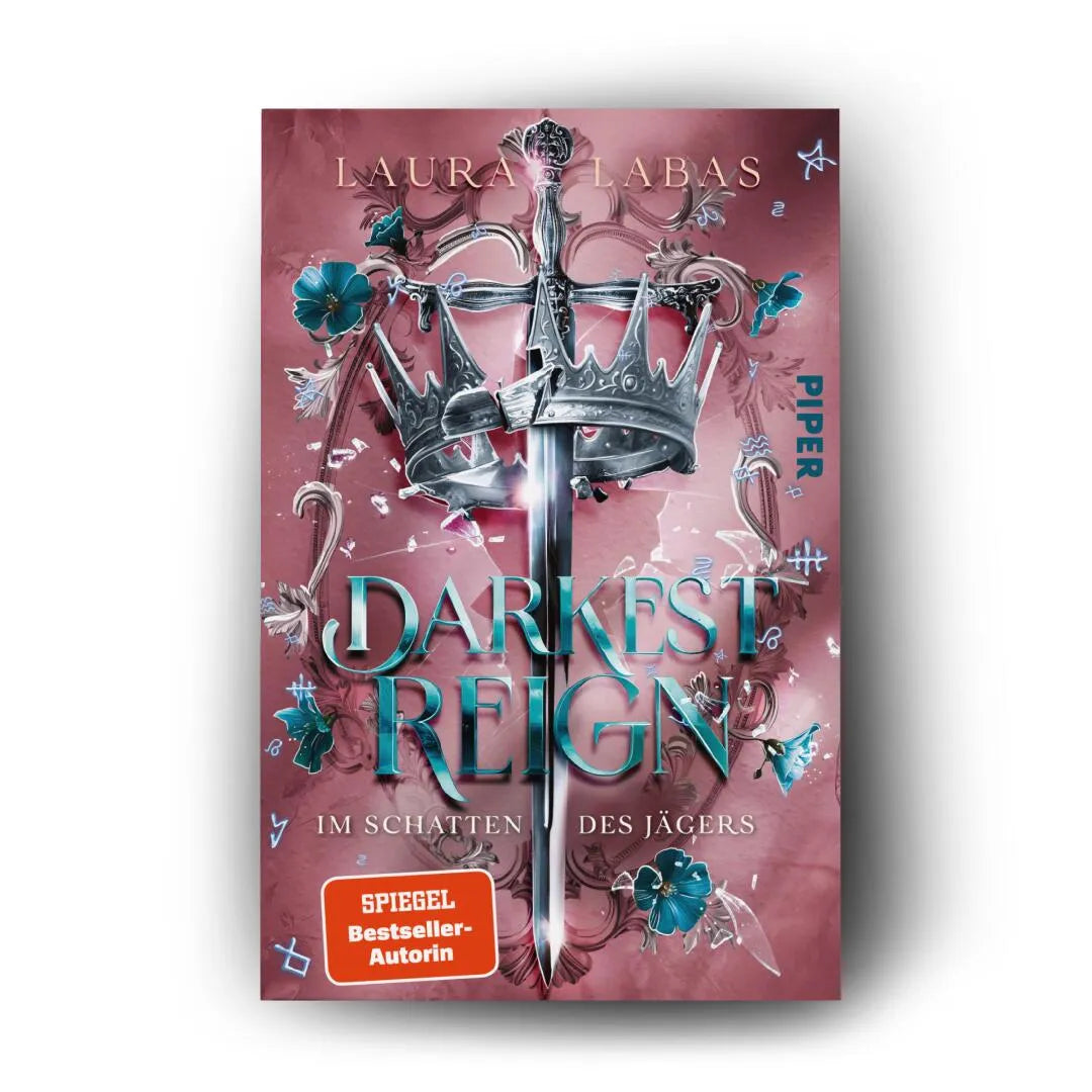 Detailansicht: Darkest Reign – Im Schatten des Jägers (Paperback)