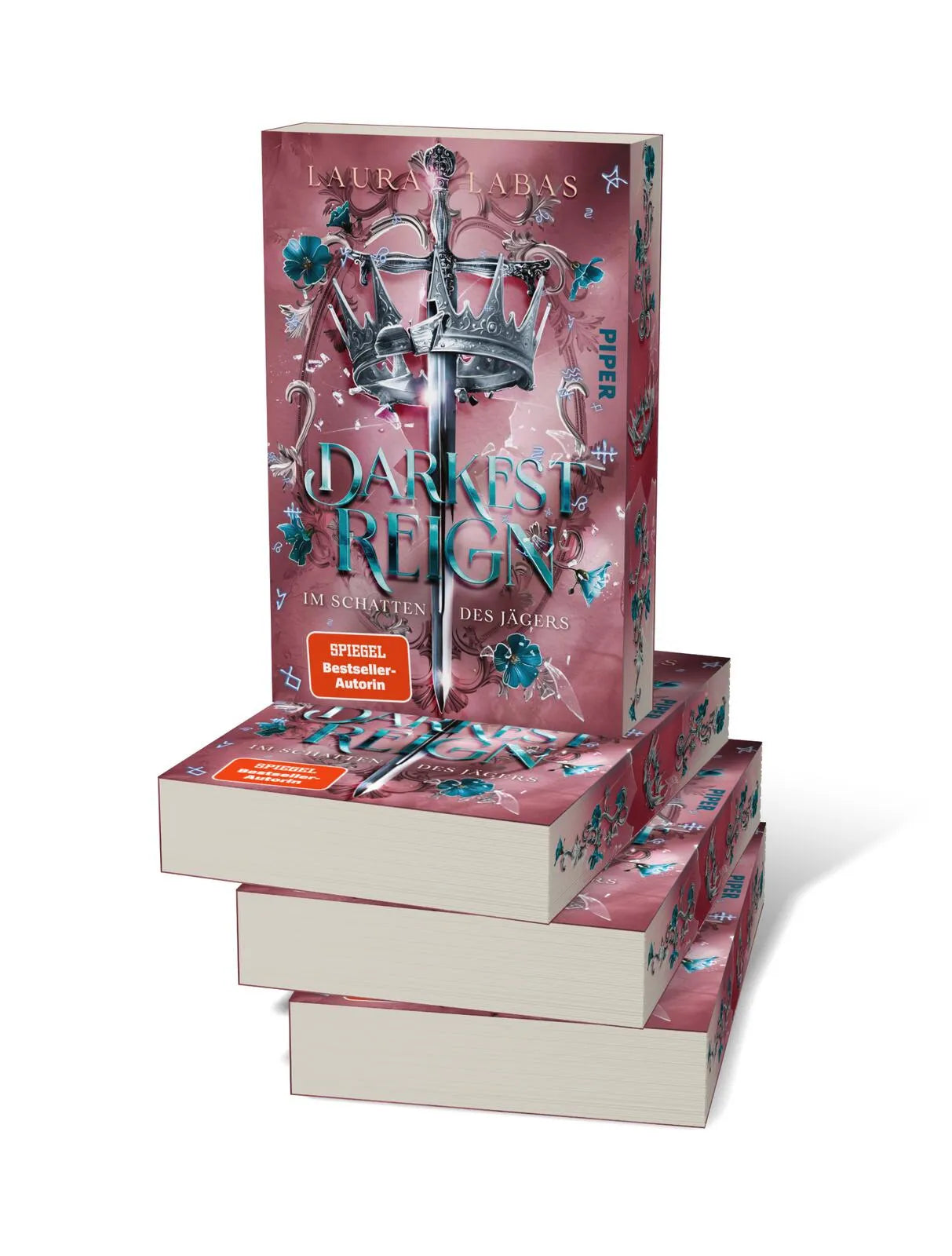 Detailansicht: Darkest Reign – Im Schatten des Jägers (Paperback)