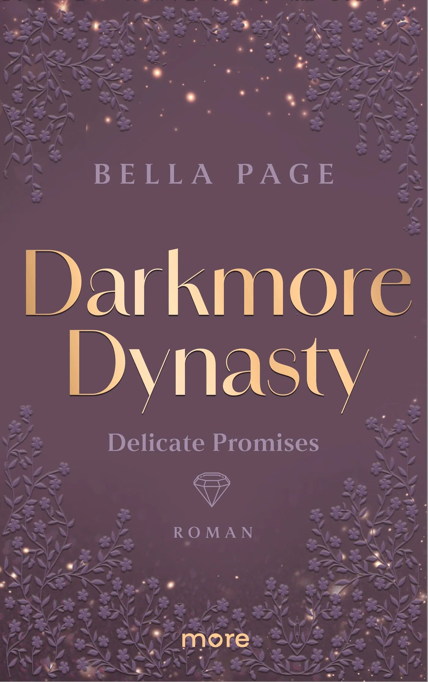 Detailansicht: Darkmore Dynasty – Delicate Promises (Taschenbuch)