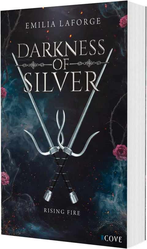 Darkness of Silver 2: Rising Fire