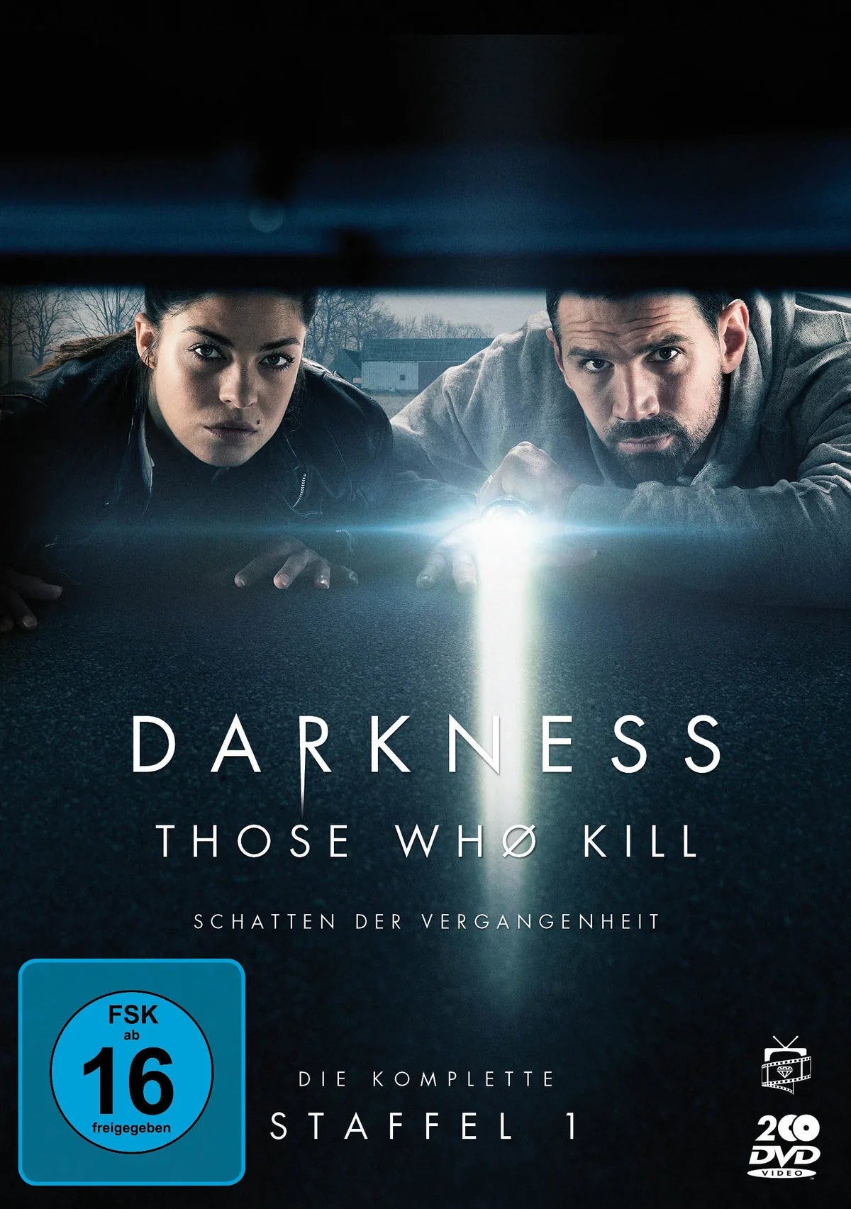 Darkness - Those Who Kill (Staffel 1) / Die Able - DVD