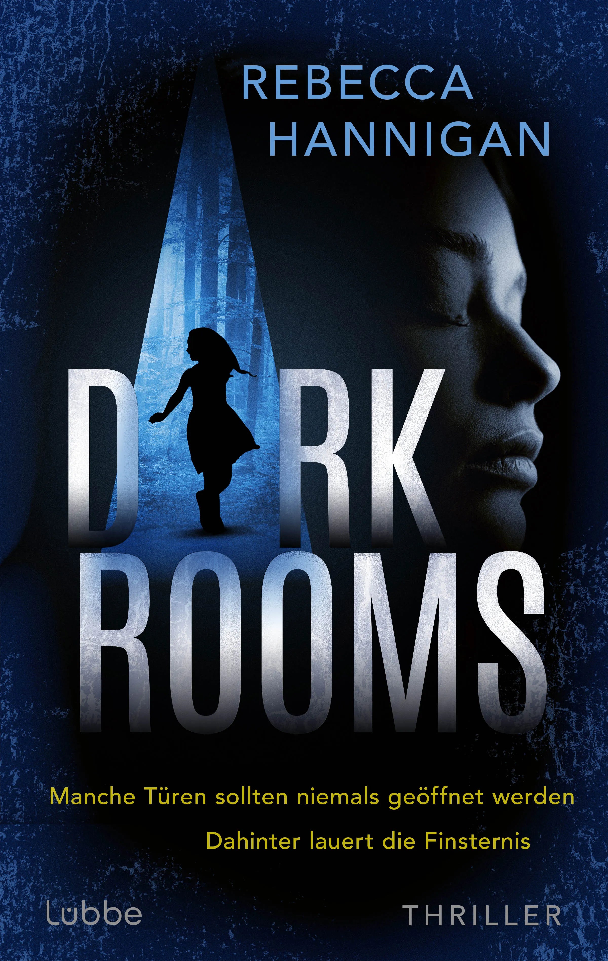 Cover: DARKROOMS (E-Book) von Rebecca Hannigan