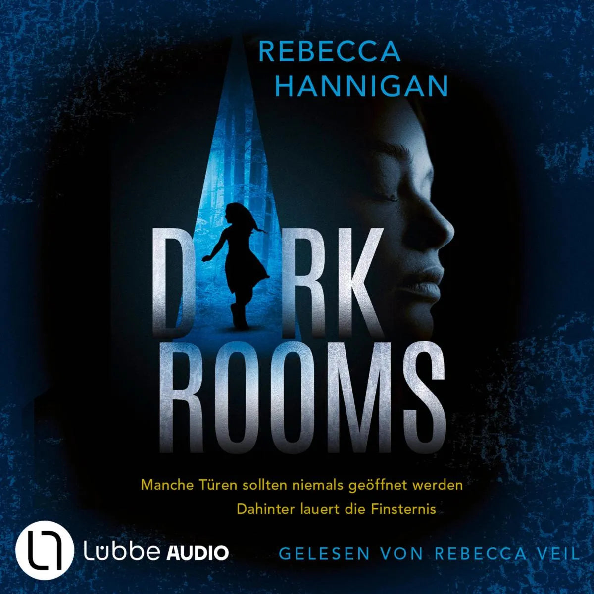 Cover: DARKROOMS (Hörbuch Download) von Rebecca Hannigan