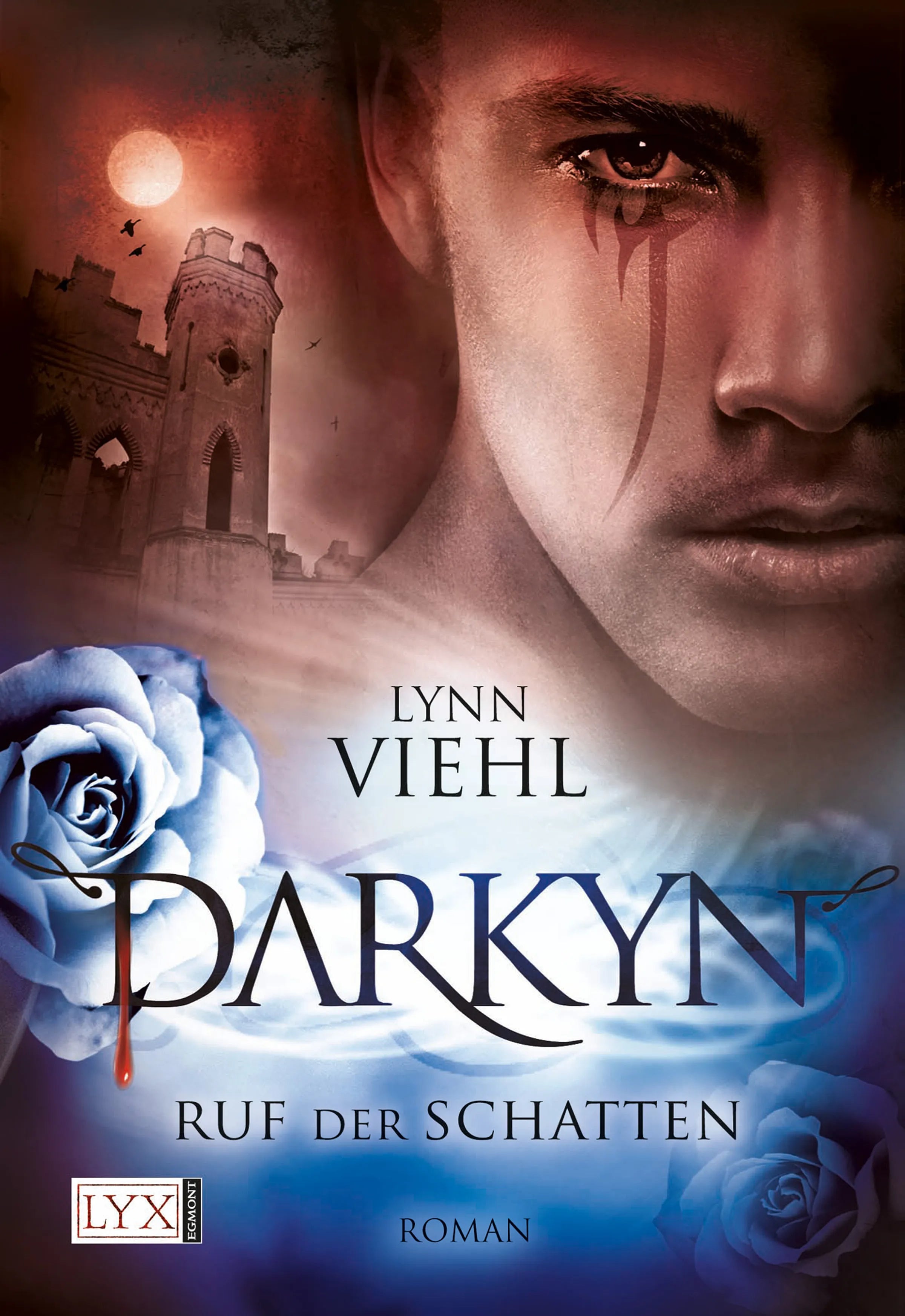 Buchcover von 'Darkyn - Ruf der Schatten' - Taschenbuch von Lynn Viehl