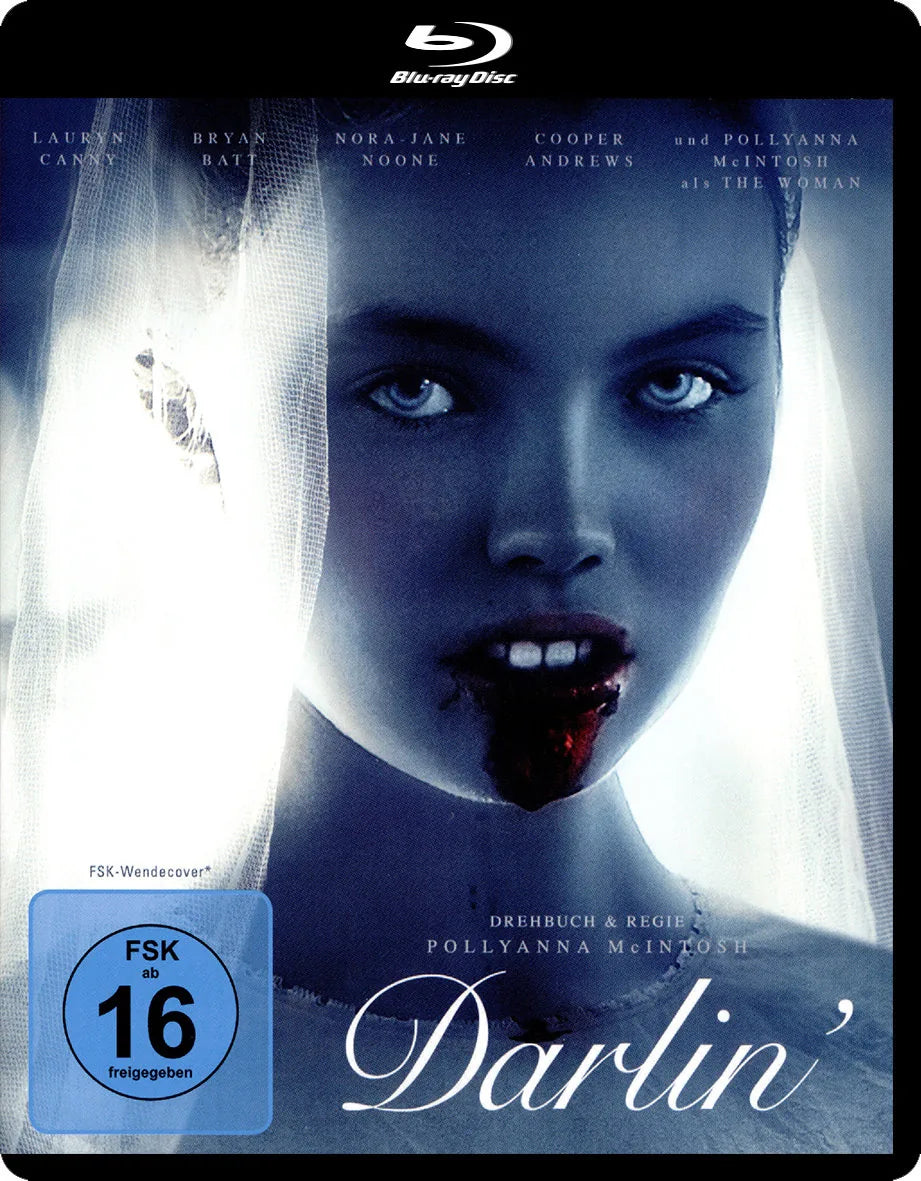 Darlin' - Blu-ray Disc