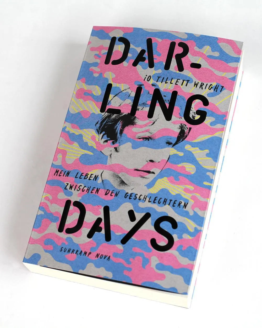 iO Tillett Wright - Darling Days