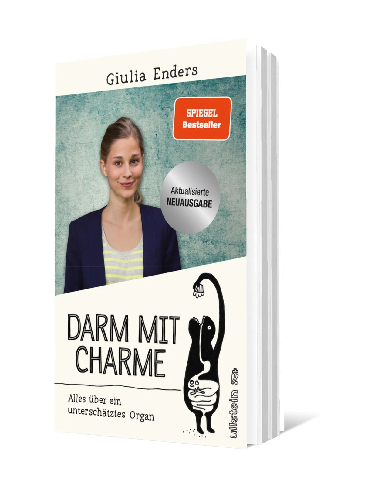 Detailansicht: Darm mit Charme (Paperback)