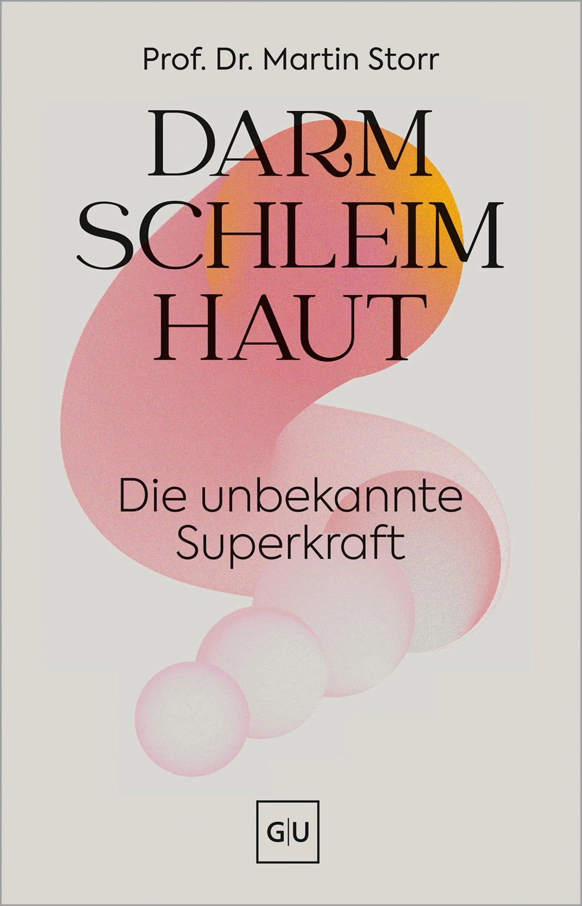 Cover: Darmschleimhaut (E-Book) von Martin Storr