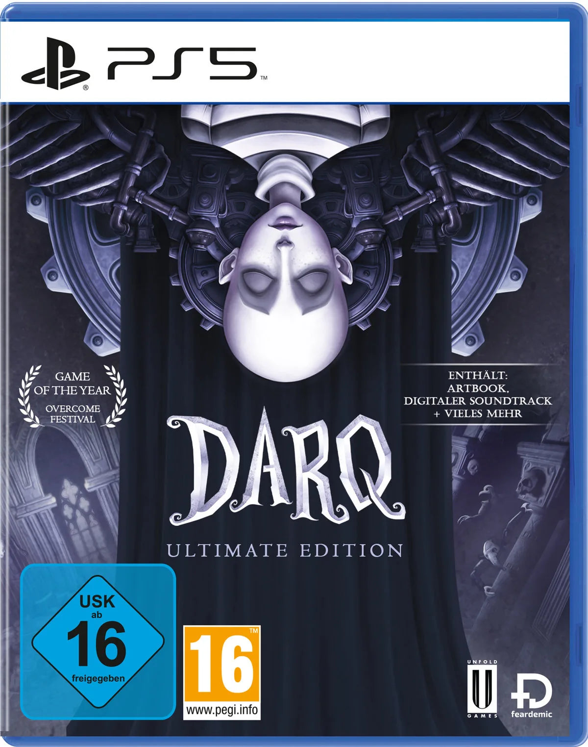 DARQ (Ultimate Edition) - Playstation 5