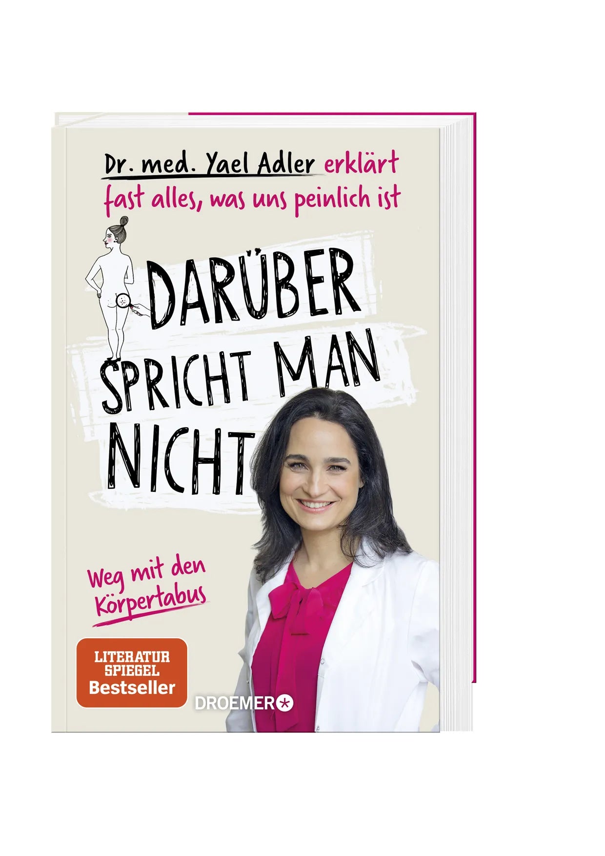 Yael Adler - Darüber spricht man nicht