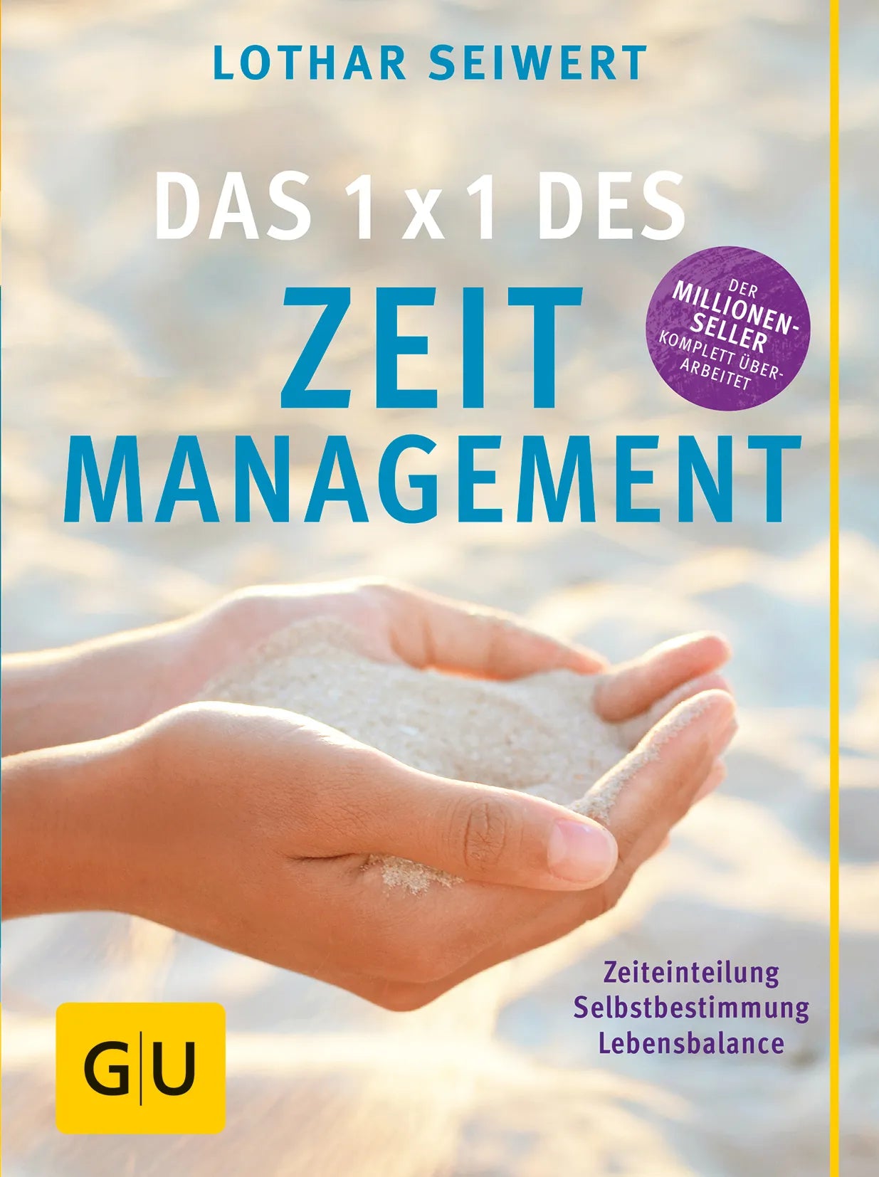Buchcover von 'Das 1x1 des Zeitmanagement' - Taschenbuch von Lothar Seiwert