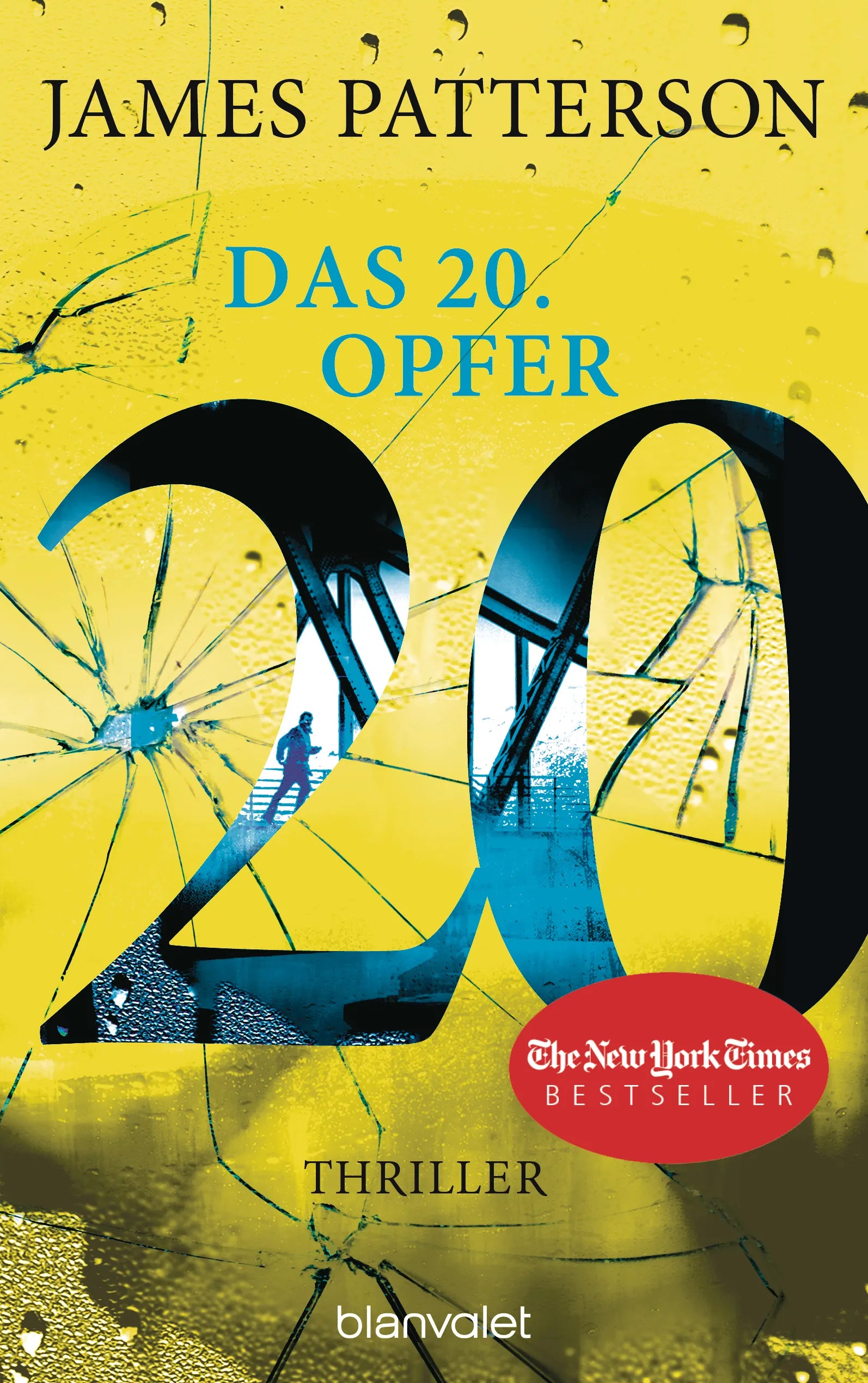 Cover: Das 20. Opfer (E-Book) von James Patterson