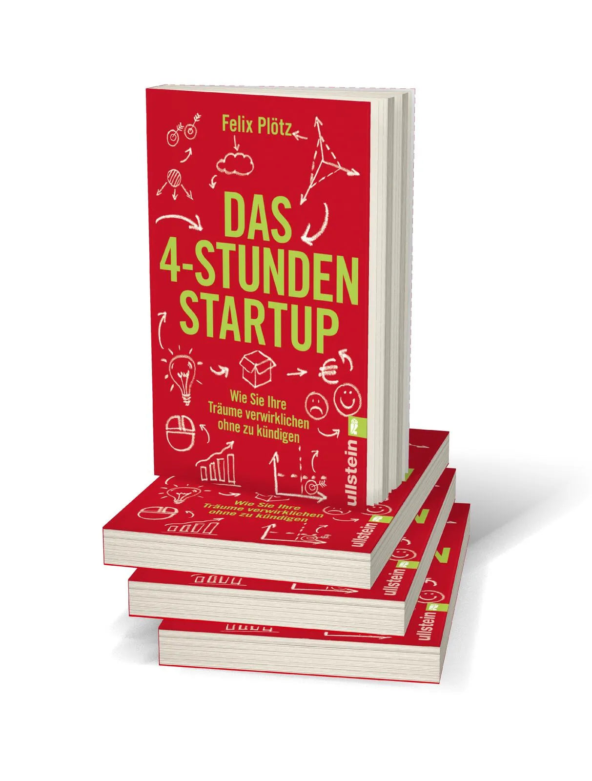 Abbildung von 'Das 4-Stunden-Startup'