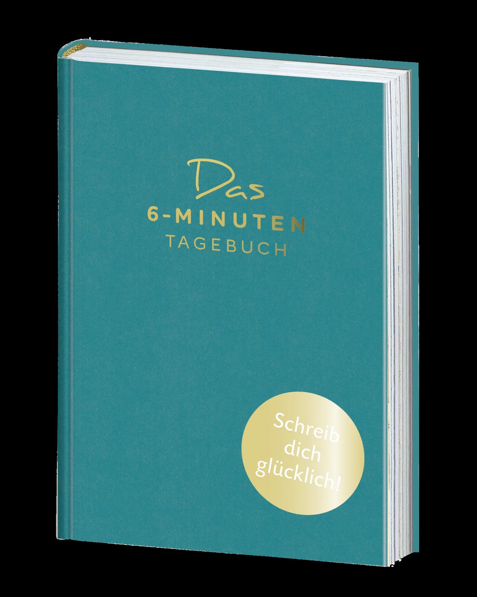 Dominik Spenst - Das 6-Minuten-Tagebuch