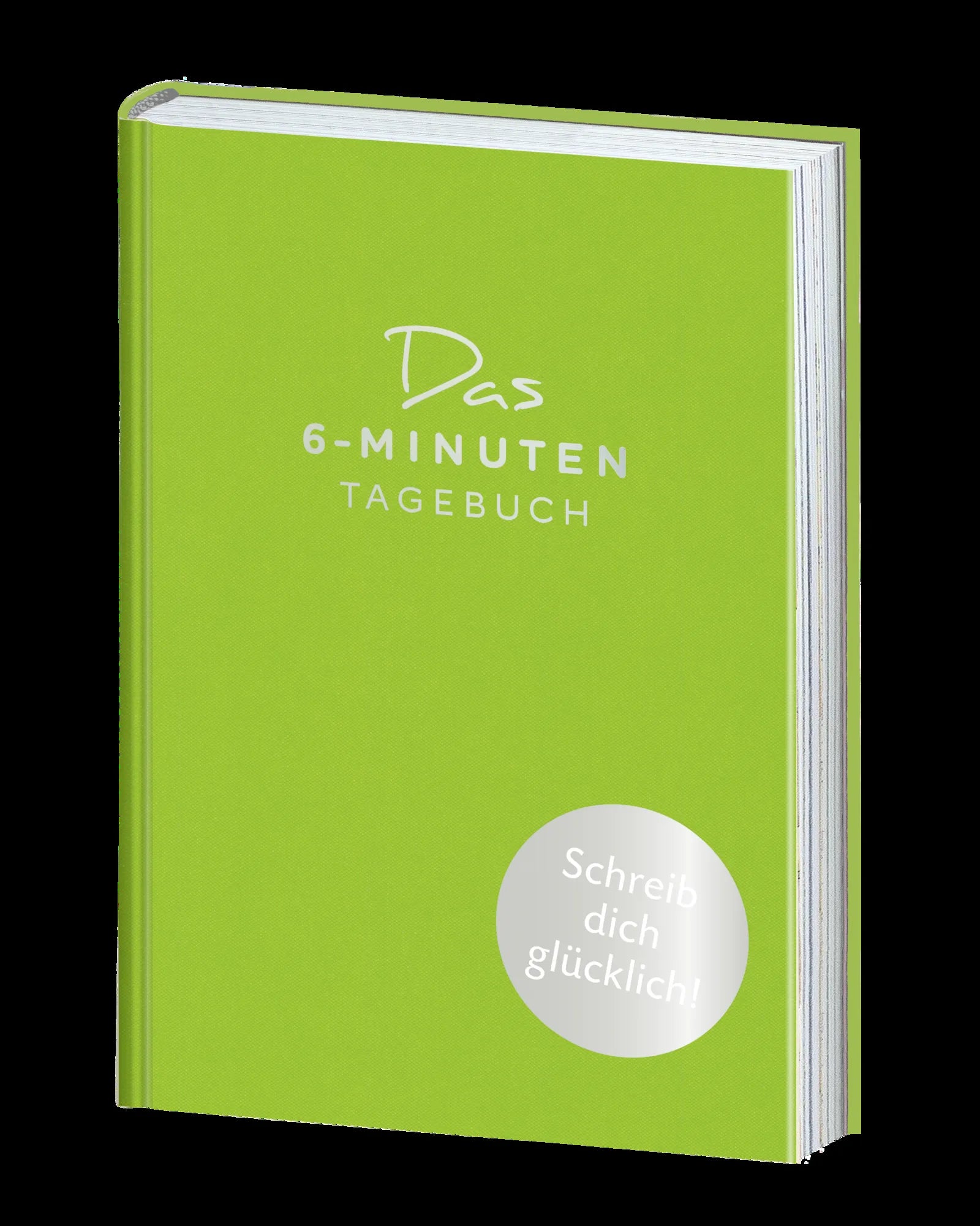 Dominik Spenst - Das 6-Minuten-Tagebuch