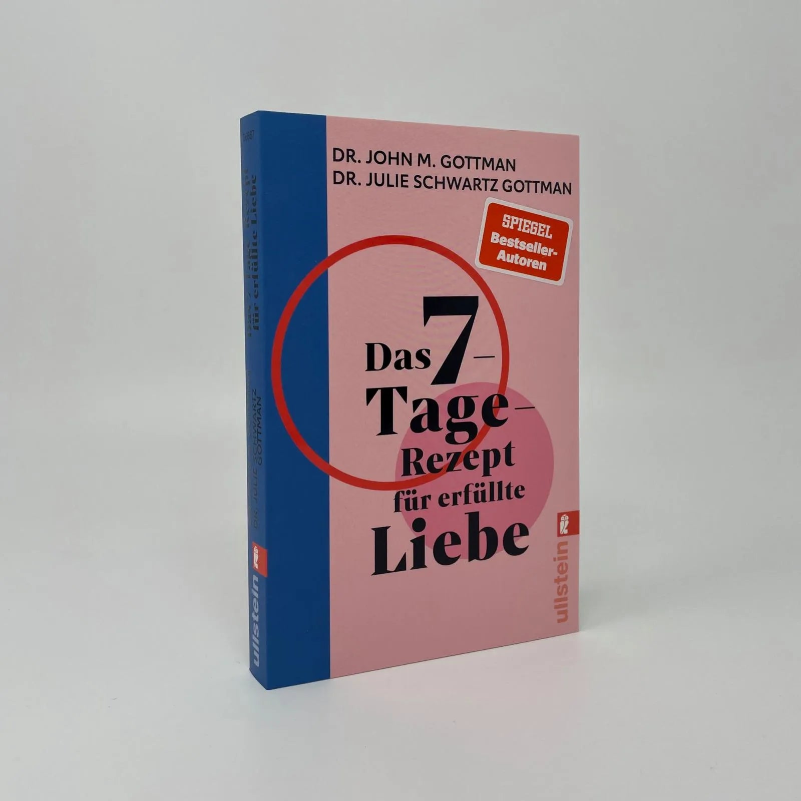 Detailansicht: Das 7-Tage-Rezept für erfüllte Liebe (Taschenbuch)