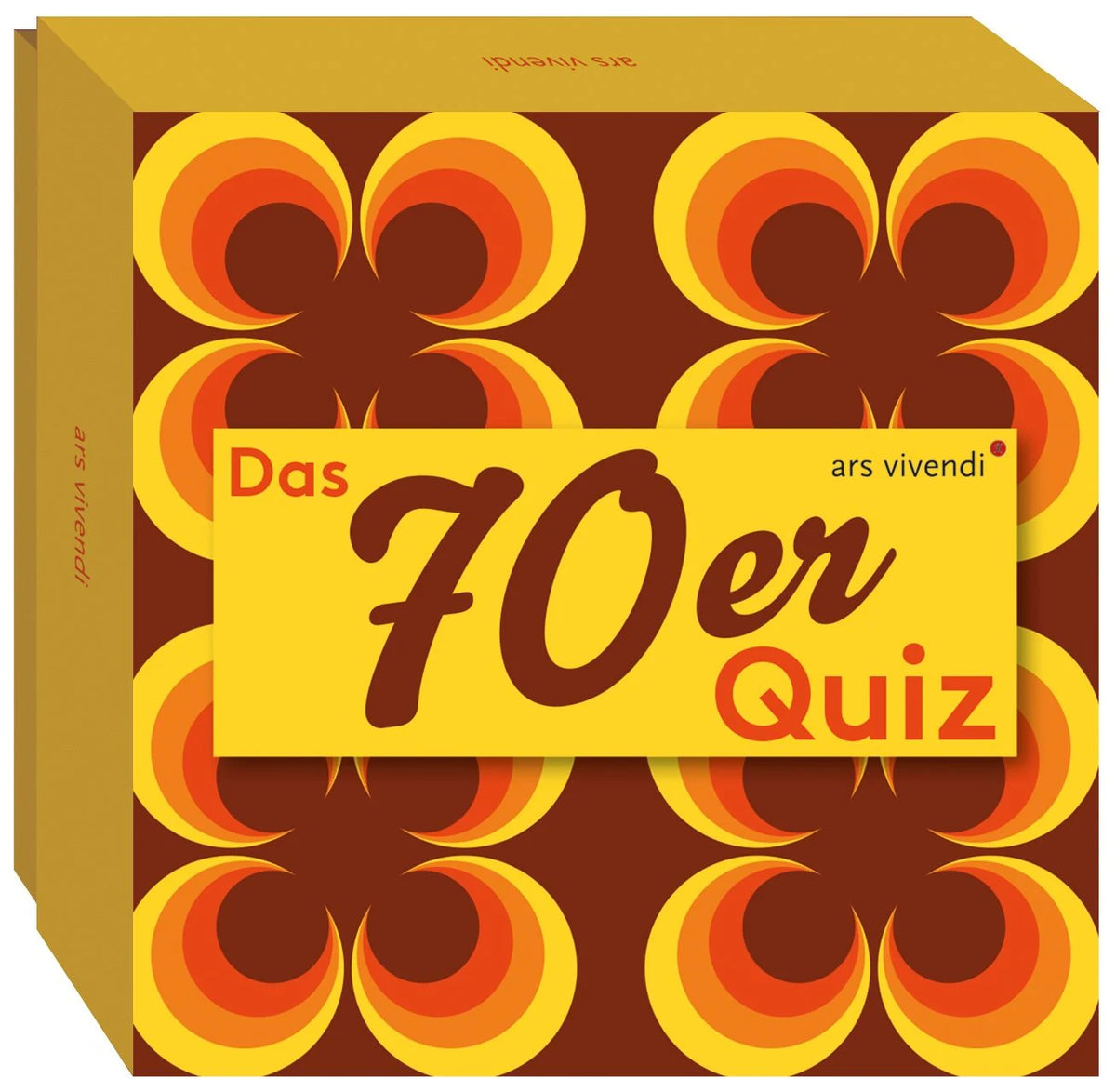 Quizspiel: Das 70er-Quiz