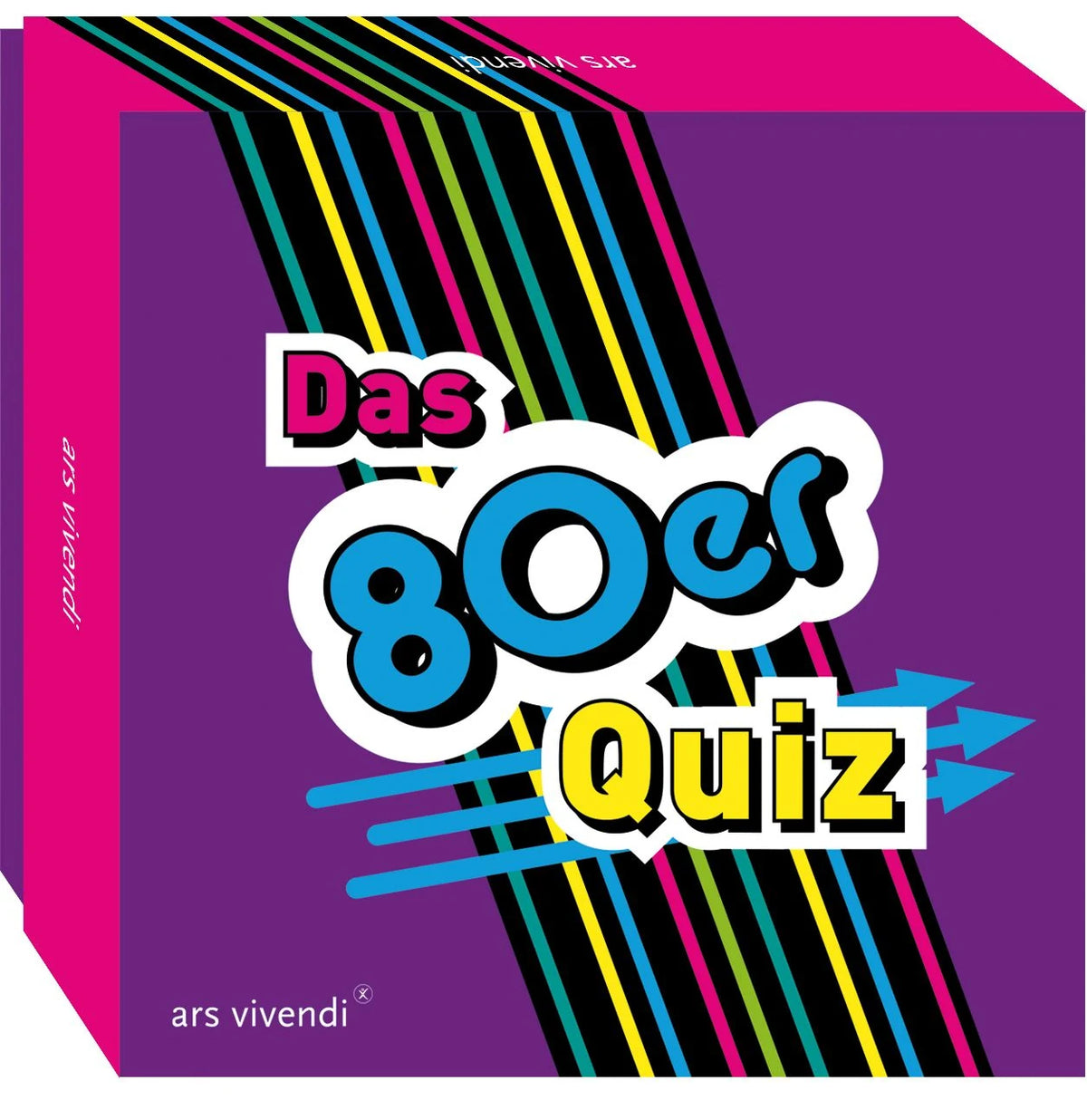 Quizspiel: Das 80er Quiz