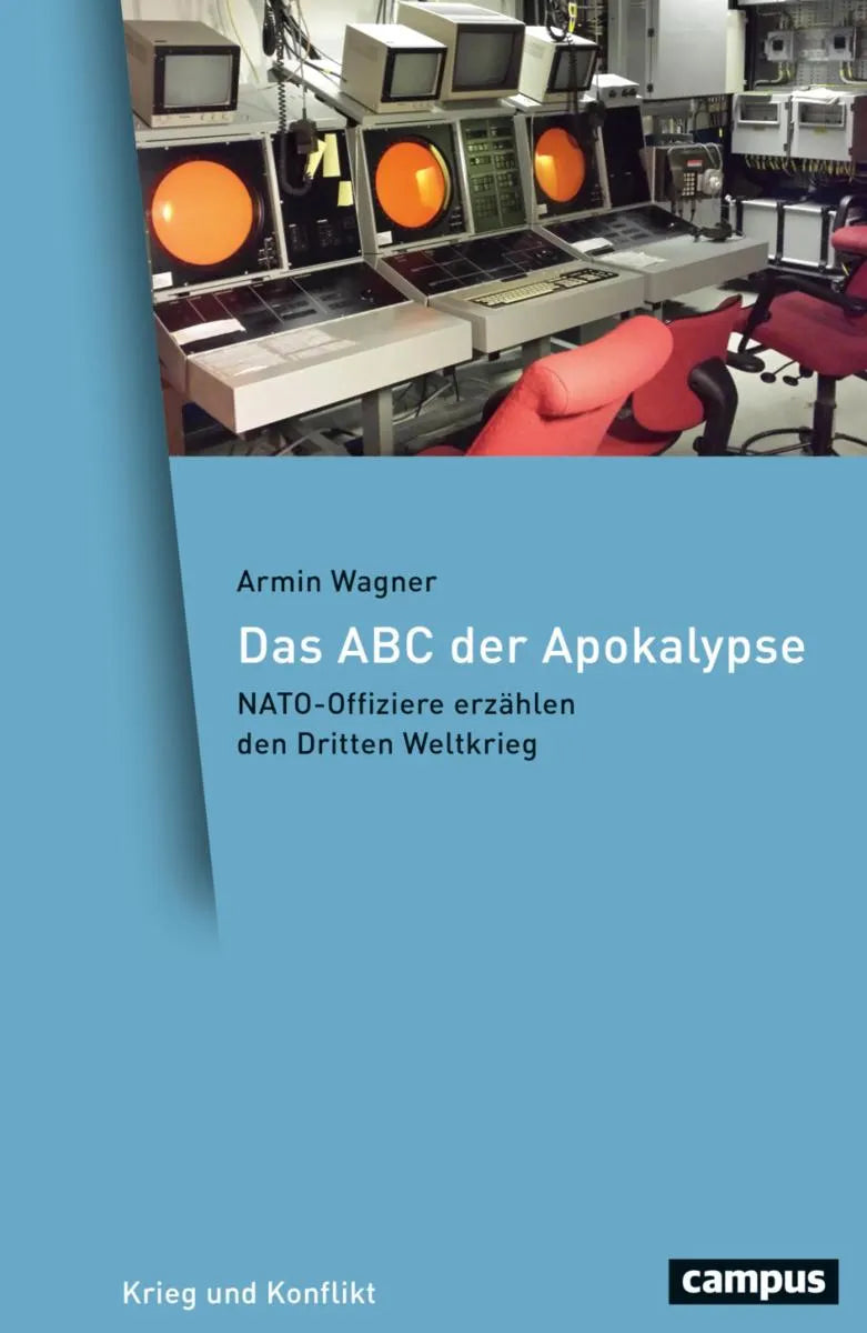 Cover: Das ABC der Apokalypse (E-Book) von Armin Wagner