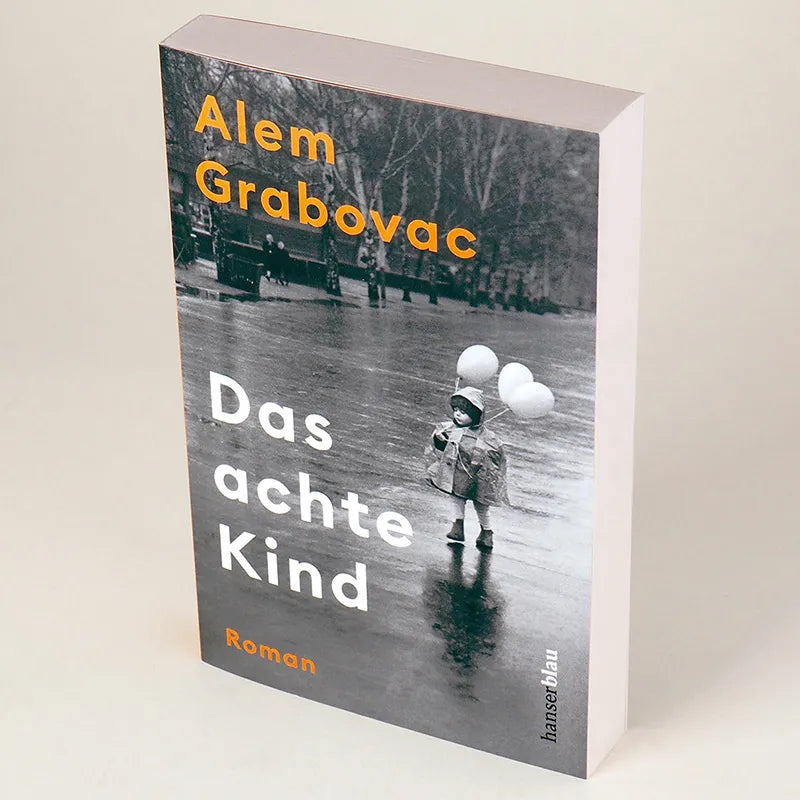 Abbildung von 'Das achte Kind'