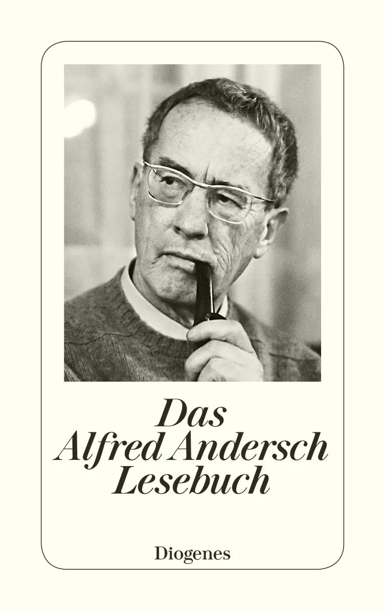 Buchcover von 'Das Alfred Andersch Lesebuch' - Taschenbuch von Alfred Andersch