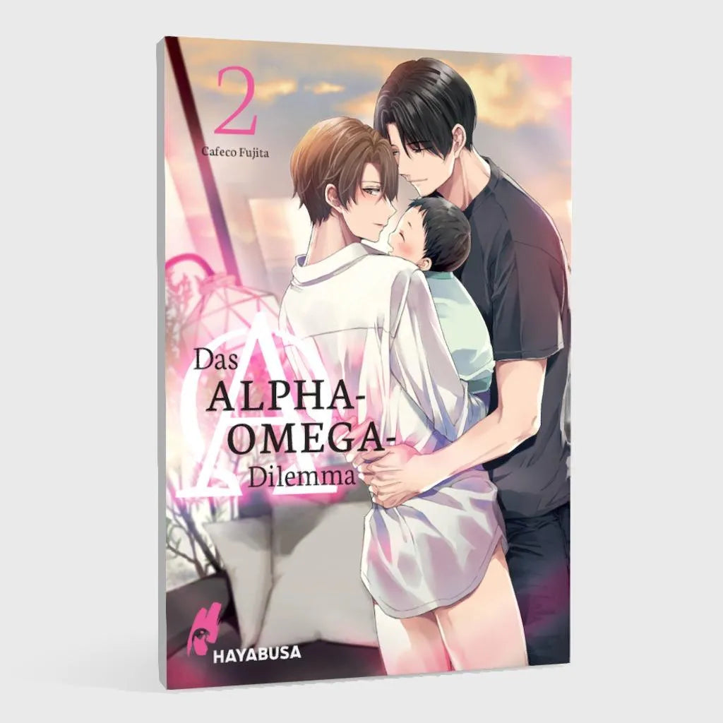 Cafeco Fujita - Das Alpha-Omega-Dilemma 2